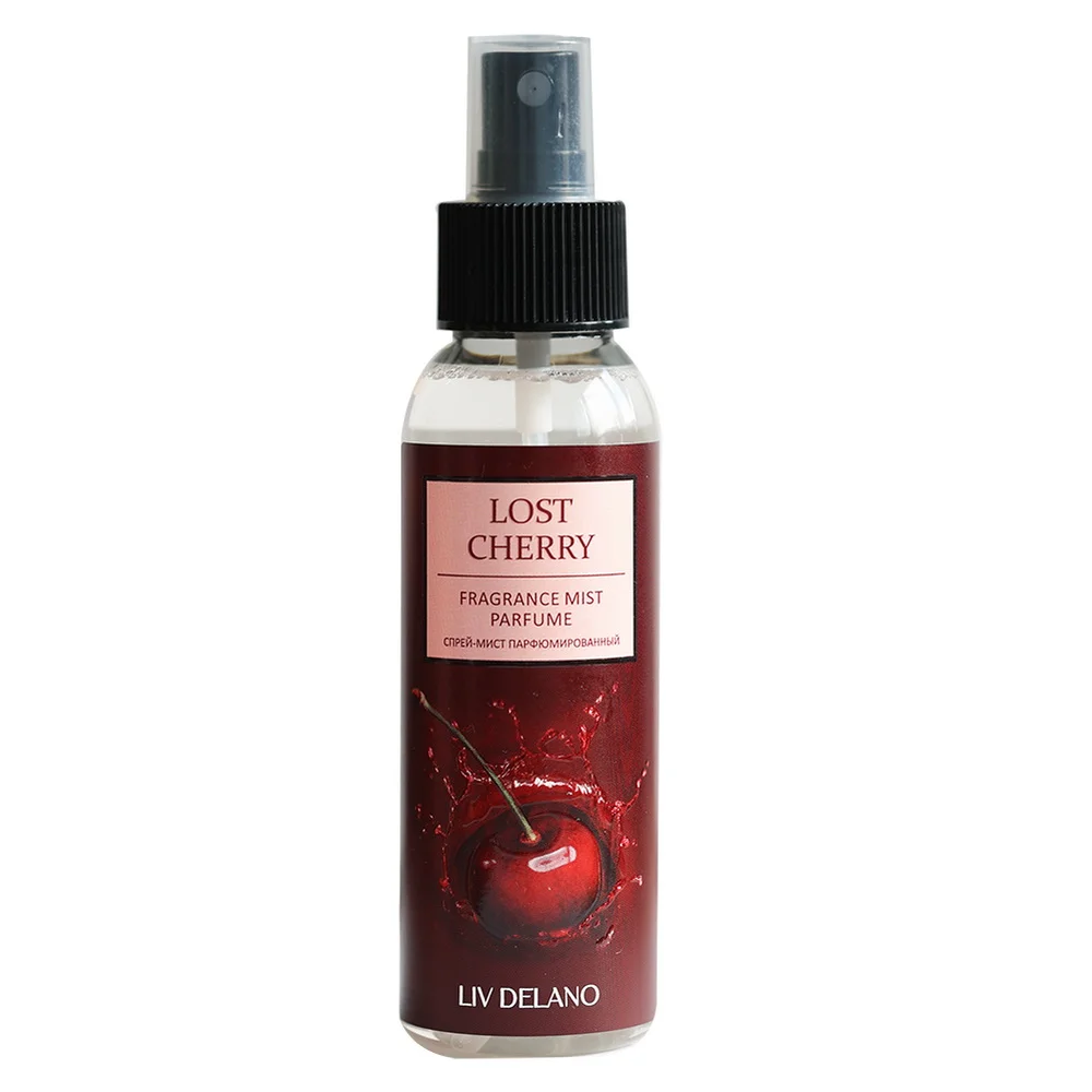 Спрей-мист Liv Delano Wonderful Lost Cherry 100мл  купить,NaN