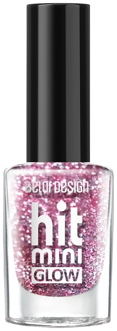 Лак для ногтей Belor Design Hit Mini 64 6мл купить,NaN