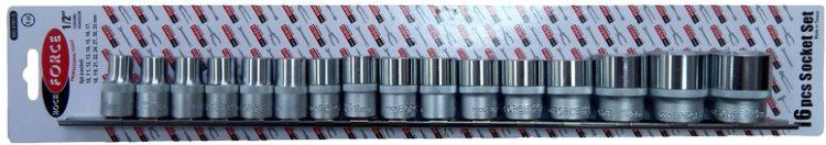 Набор инструментов RockForce RF-4161-5 16 предметов купить,NaN
