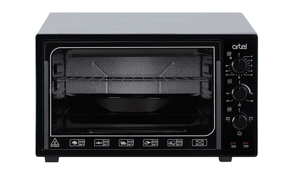 Мини-печь Artel MD 3618 E серая купить,NaN