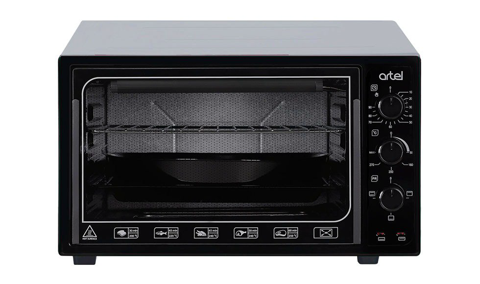 Мини-печь Artel MD 3618 E серая купить,NaN