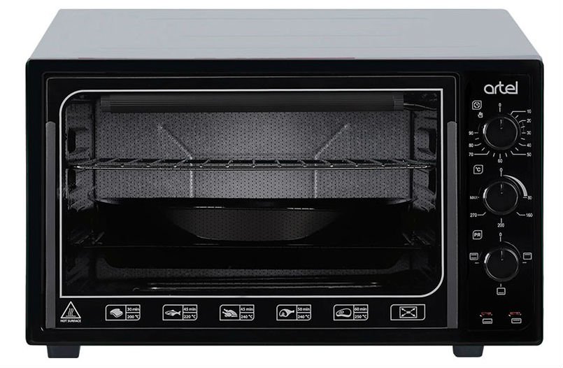 Мини-печь Artel MD 3618 E серая купить,NaN