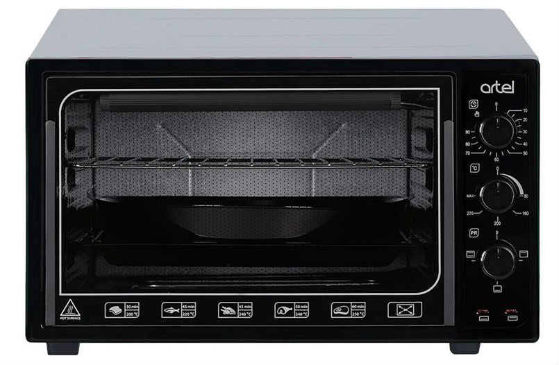 Мини-печь Artel MD 3618 E серая купить,NaN