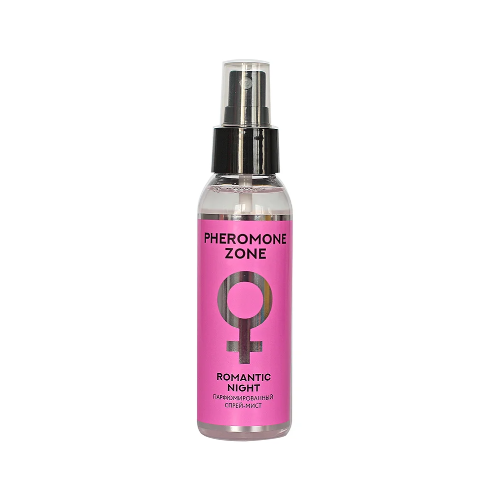 Спрей-мист Liv Delano Pheromone Zone Romantic night 100мл купить,NaN