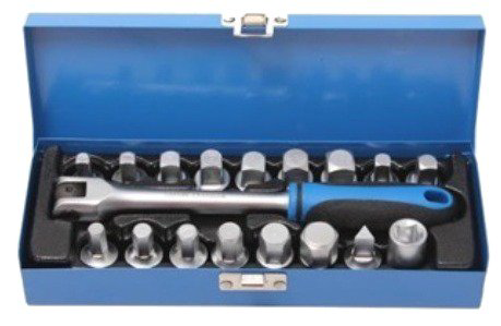 Набор инструментов RockForce RF-33111518 18 предметов купить,NaN