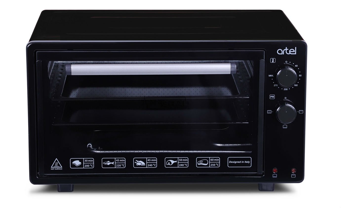 Мини-печь Artel MD 3216 E черная