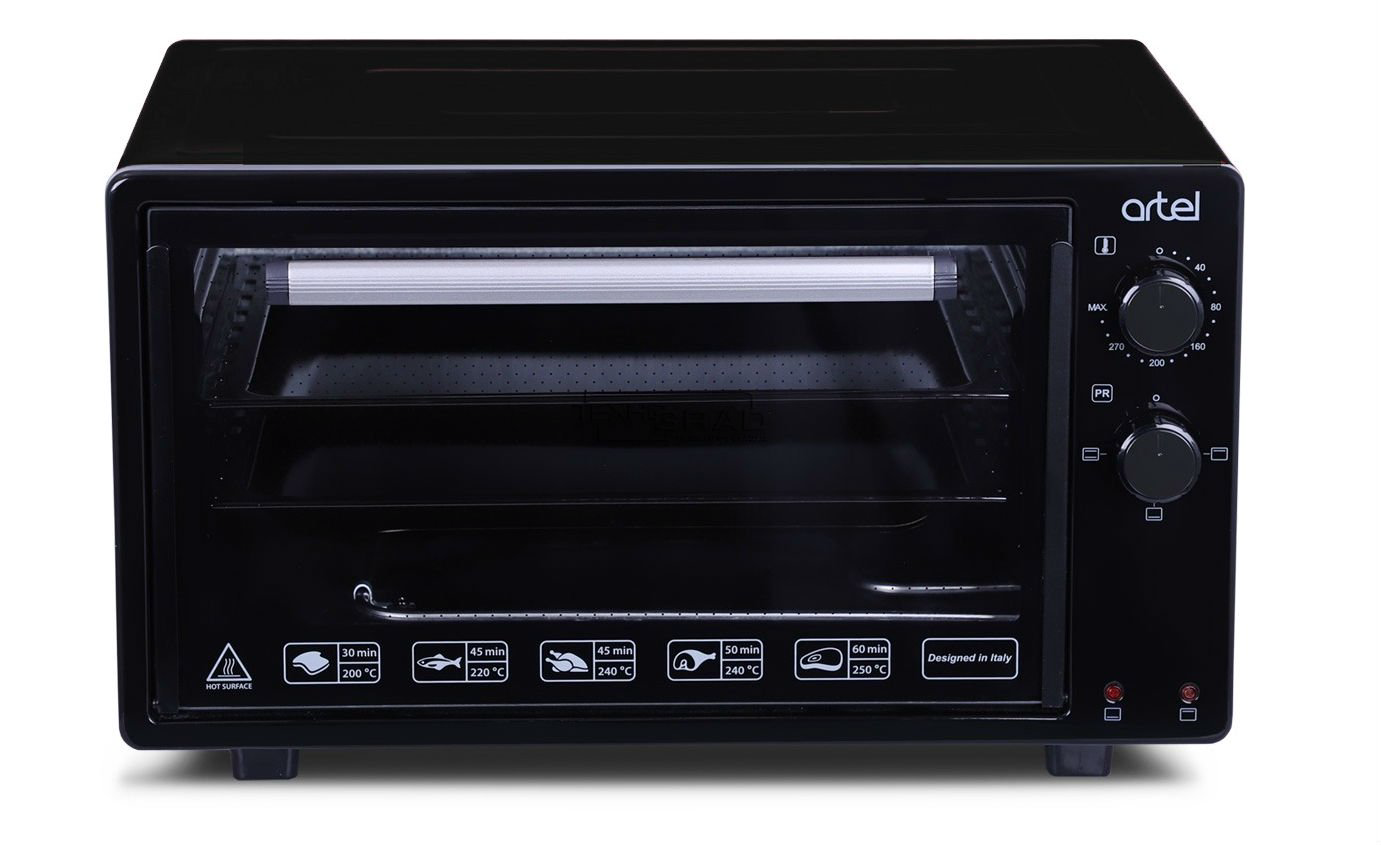 Мини-печь Artel MD 3216 E черная