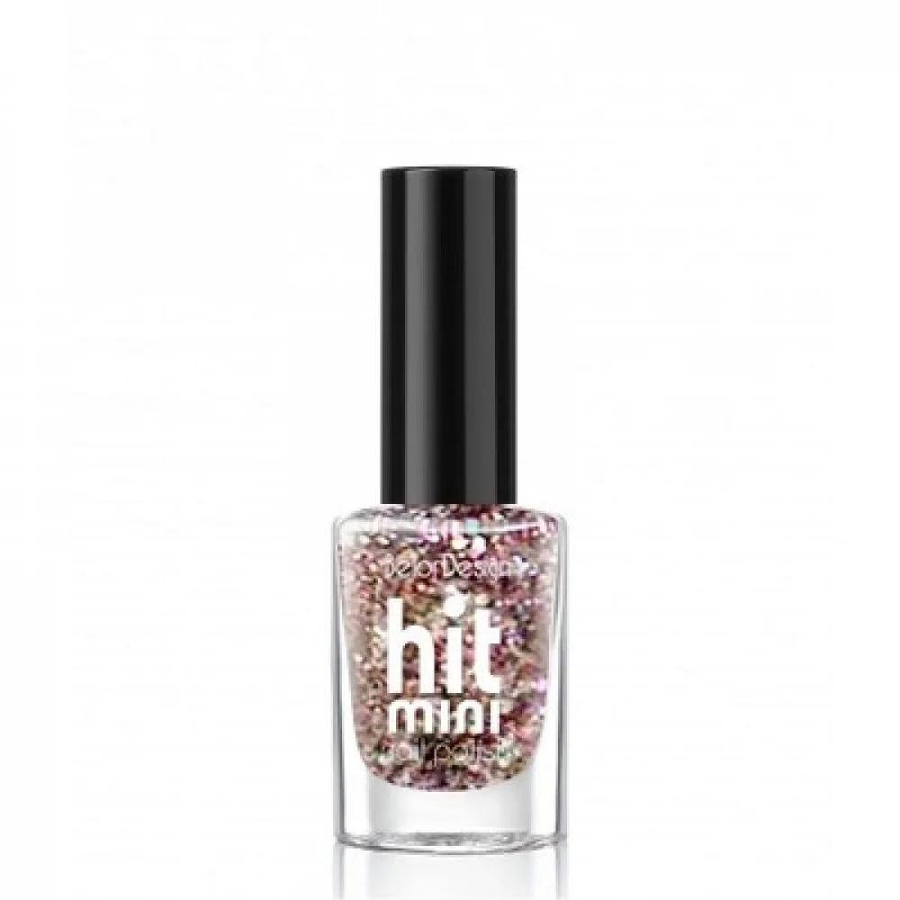 Лак для ногтей Belor Design Hit Mini 46 6мл
