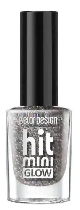 Лак для ногтей Belor Design Hit Mini 66 6мл