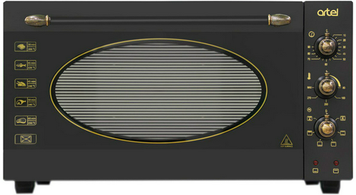 Мини-печь Artel MD 4218 L Retro черная