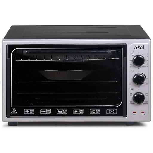 Мини-печь Artel MD 3618 L серо-черная