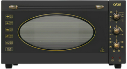 Мини-печь Artel MD 4218 L Retro черная