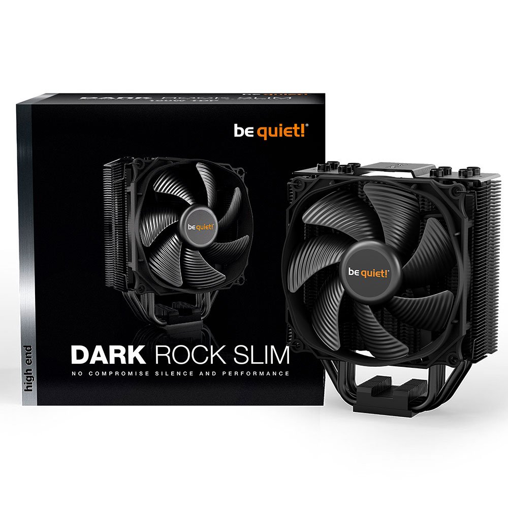 Кулер Be quiet! Dark Rock Slim купить,0