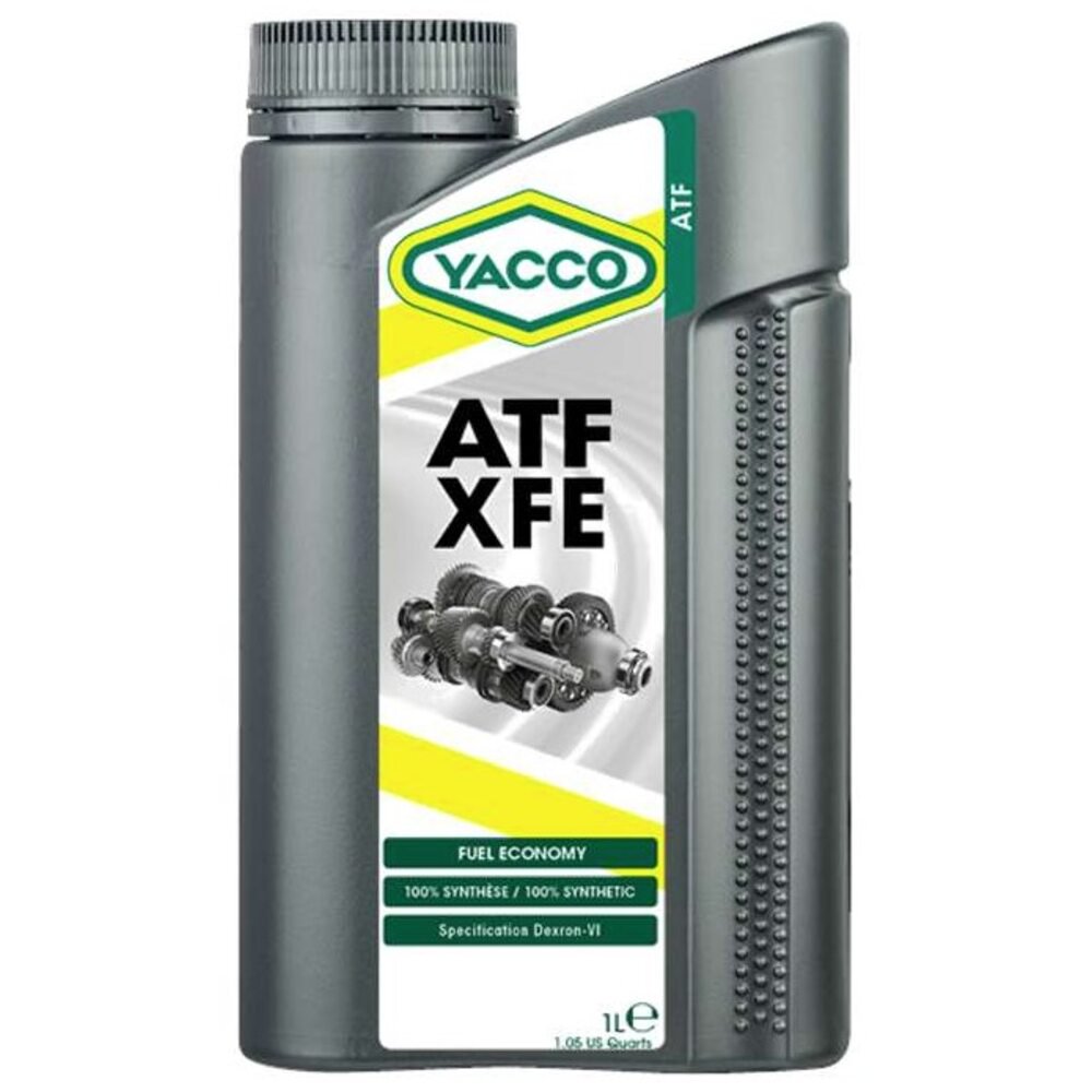 Моторное масло Yacco ATF X FE 1л
