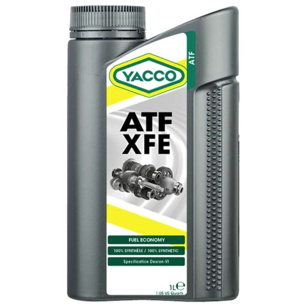 Моторное масло Yacco ATF X FE 1л купить,NaN