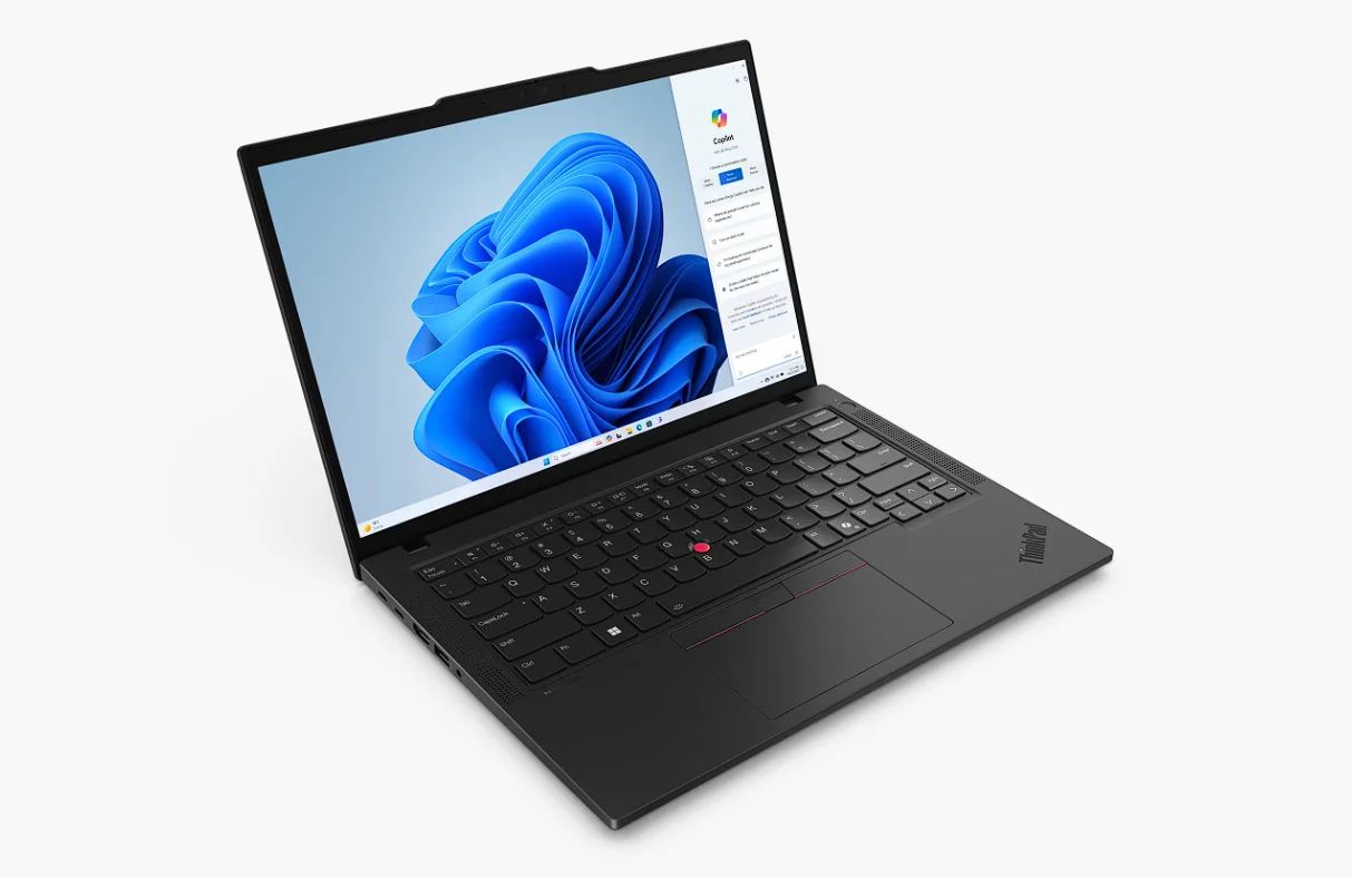 НОУТБУК Lenovo THINKPAD 14 G5 21ML0034RT Black