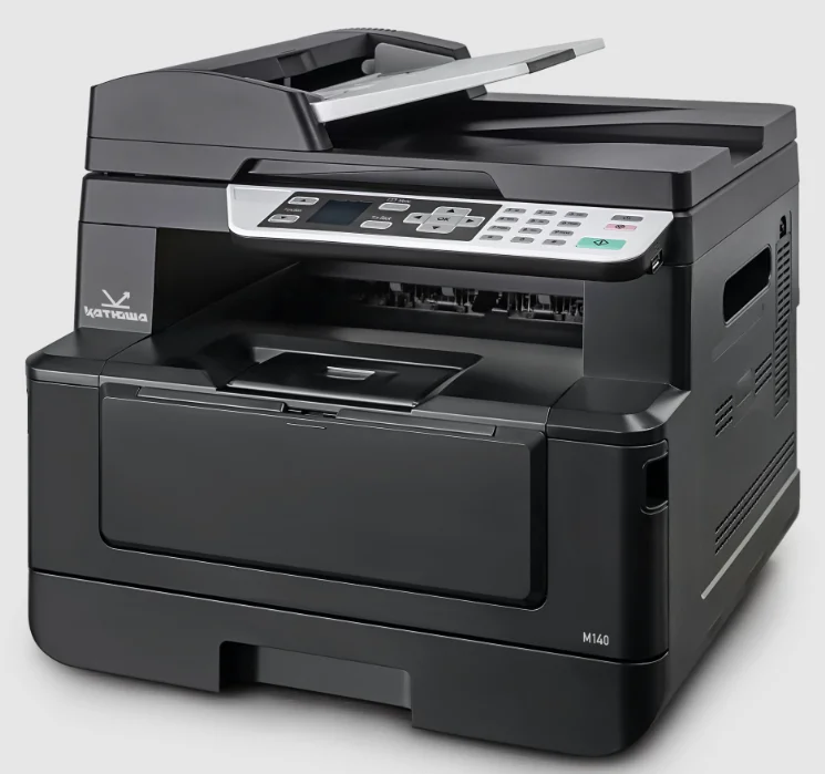 МФУ Катюша M140T White Black - ForteMarket МФУ Катюша M140T White Black купить,0