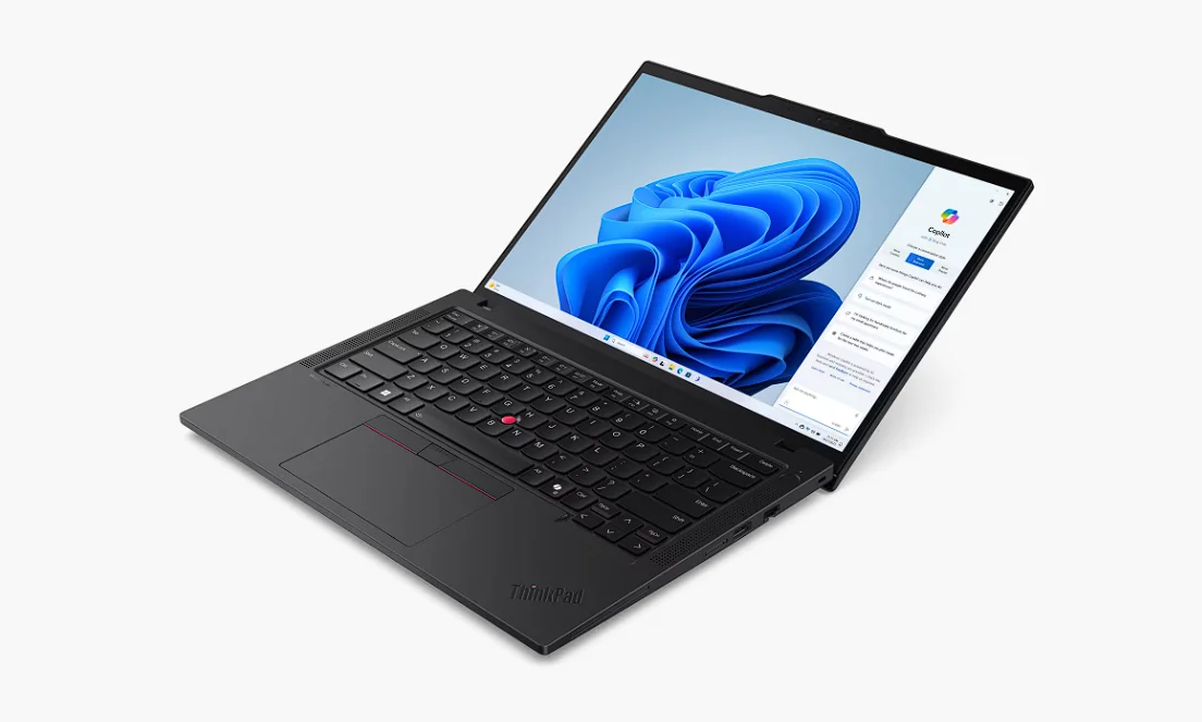 НОУТБУК Lenovo THINKPAD 14 G5 21ML0034RT Black купить,0