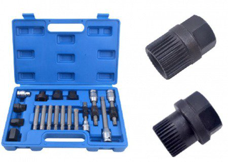 Набор инструментов RockForce RF-922G3 18 предметов купить,NaN