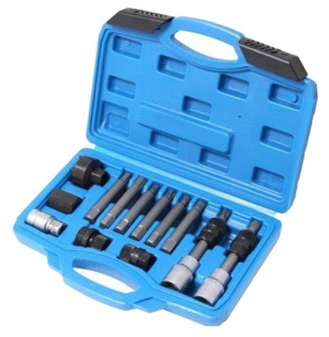 Набор инструментов RockForce RF-922G8 13 предметов купить,NaN