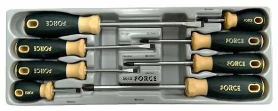 Набор инструментов RockForce RF-2084 8 предметов купить,NaN