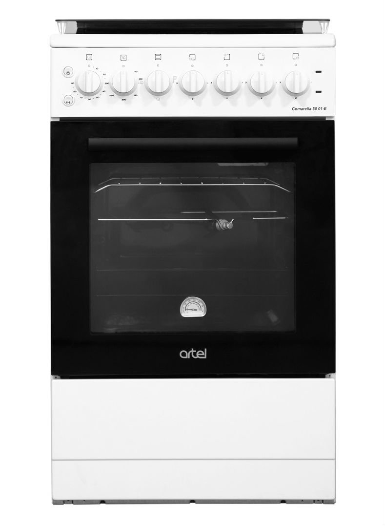 Плита электрическая Artel Comarella 50 01-E белая