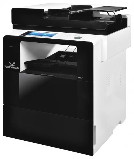 МФУ Катюша M247 White Black купить,0