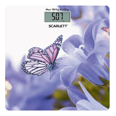 Весы напольные Scarlett SC-BS33E072