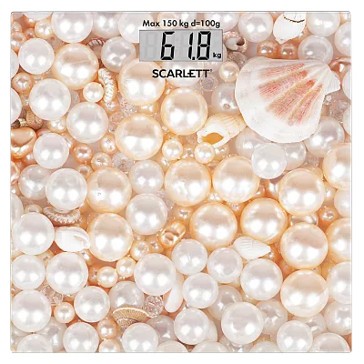 Весы напольные Scarlett SC-BS33E085