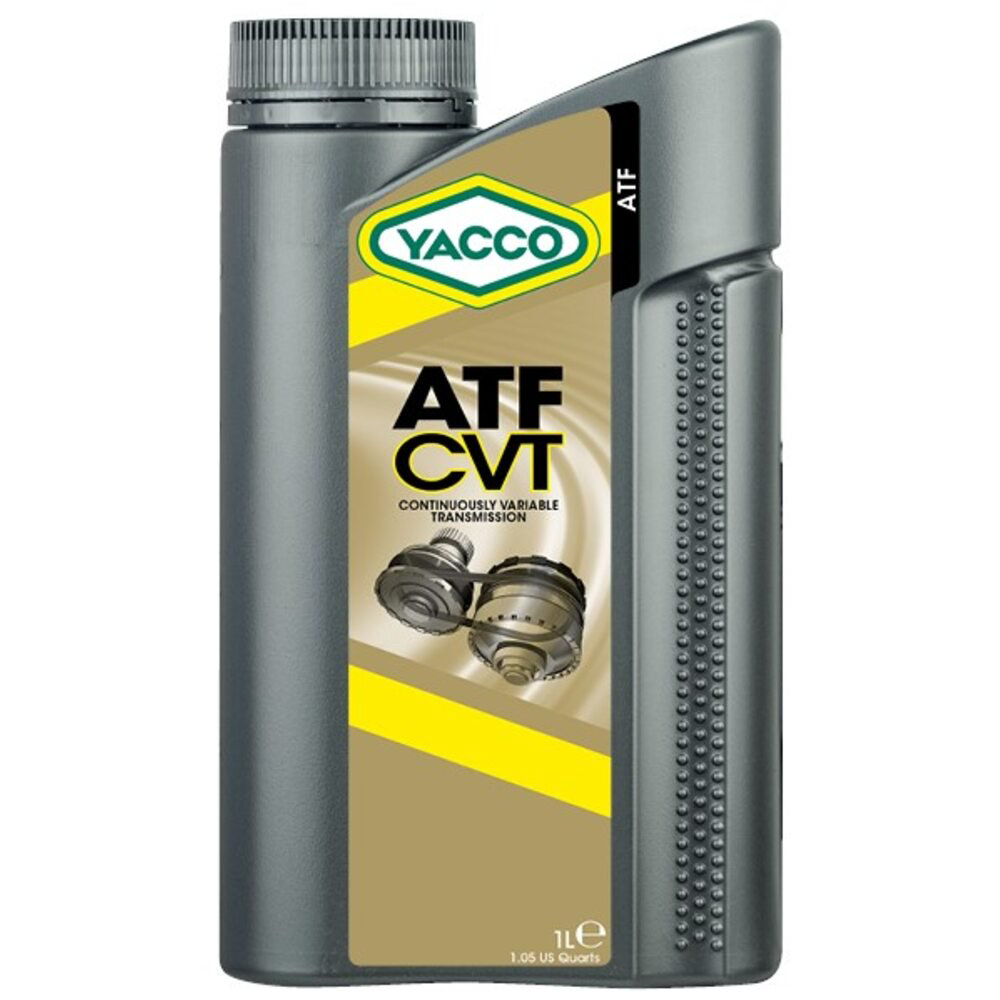 Моторное масло Yacco ATF CVT 1л купить,NaN