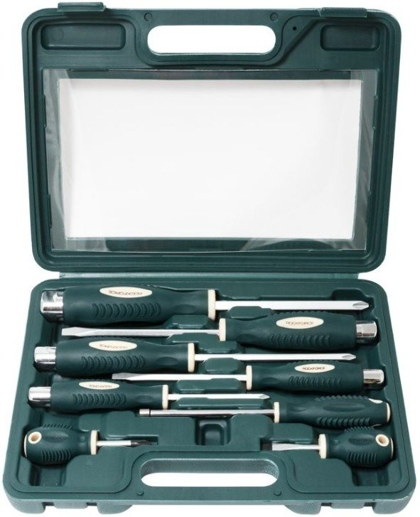 Набор инструментов RockForce RF-7008 8 предметов купить,NaN