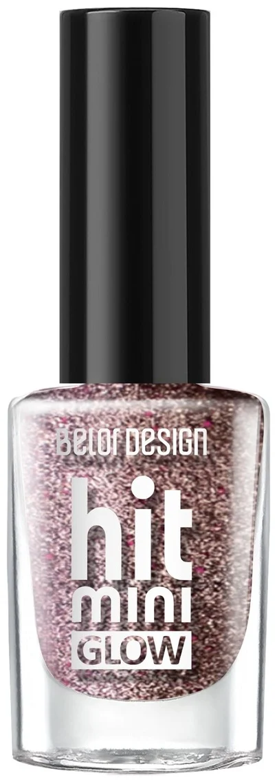 Лак для ногтей Belor Design Hit Mini 70 6мл