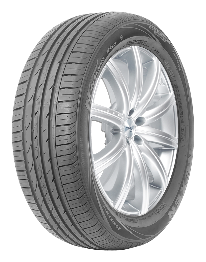 Шина Nexen N-Blue HD 235/45 R18 94V летняя