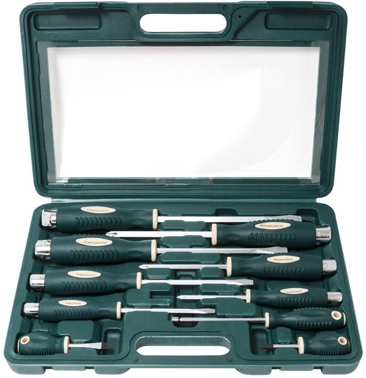 Набор инструментов RockForce RF-7010 10 предметов купить,NaN