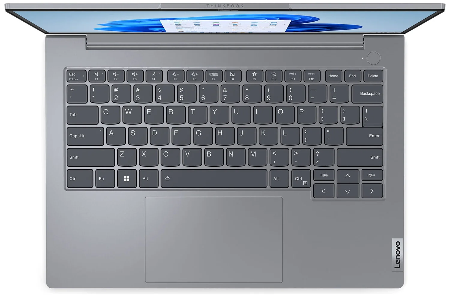 НОУТБУК LENOVO THINKBOOK 14 G6 21KJ000RRU Arctic Grey - ForteMarket НОУТБУК LENOVO THINKBOOK 14 G6 21KJ000RRU Arctic Grey купить,0