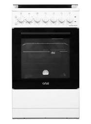 Плита электрическая Artel Comarella 50 01-E белая