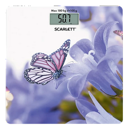 Весы напольные Scarlett SC-BS33E072