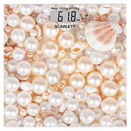 Весы напольные Scarlett SC-BS33E085