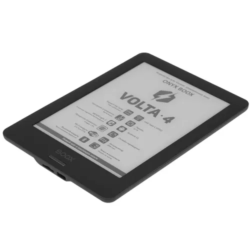 Электронная книга Onyx Boox Volta 4 черная купить,NaN