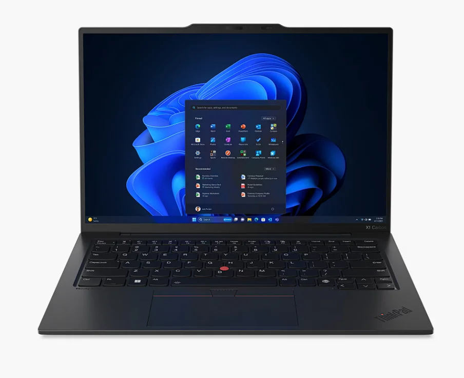 НОУТБУК LENOVO THINKPAD X1 CARBON G12 21KC0050RT Black