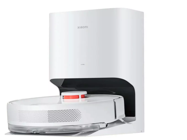 Робот-пылесос Xiaomi Vacuum X10 белый