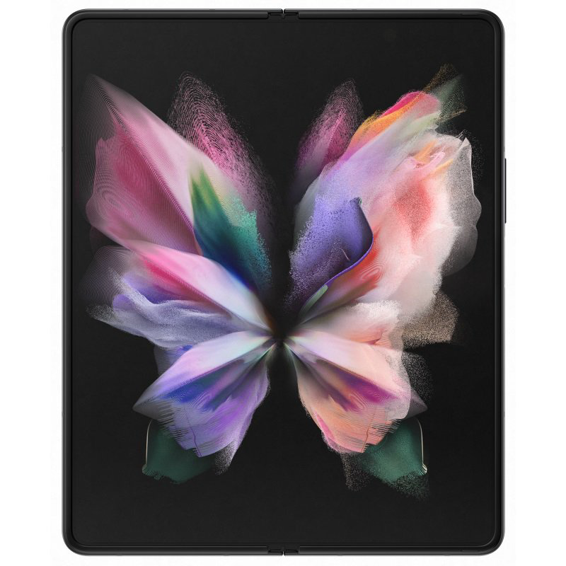 Смартфон Samsung Galaxy Z Fold 3 12/256GB Phantom Black купить,NaN