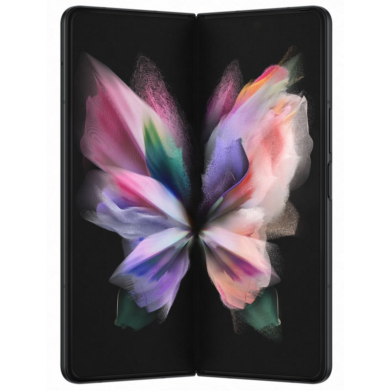 Смартфон Samsung Galaxy Z Fold 3 12/256GB Phantom Black купить,NaN