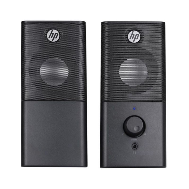 Колонки HP DHS-2101 черные - ForteMarket Колонки HP DHS-2101 черные купить,0