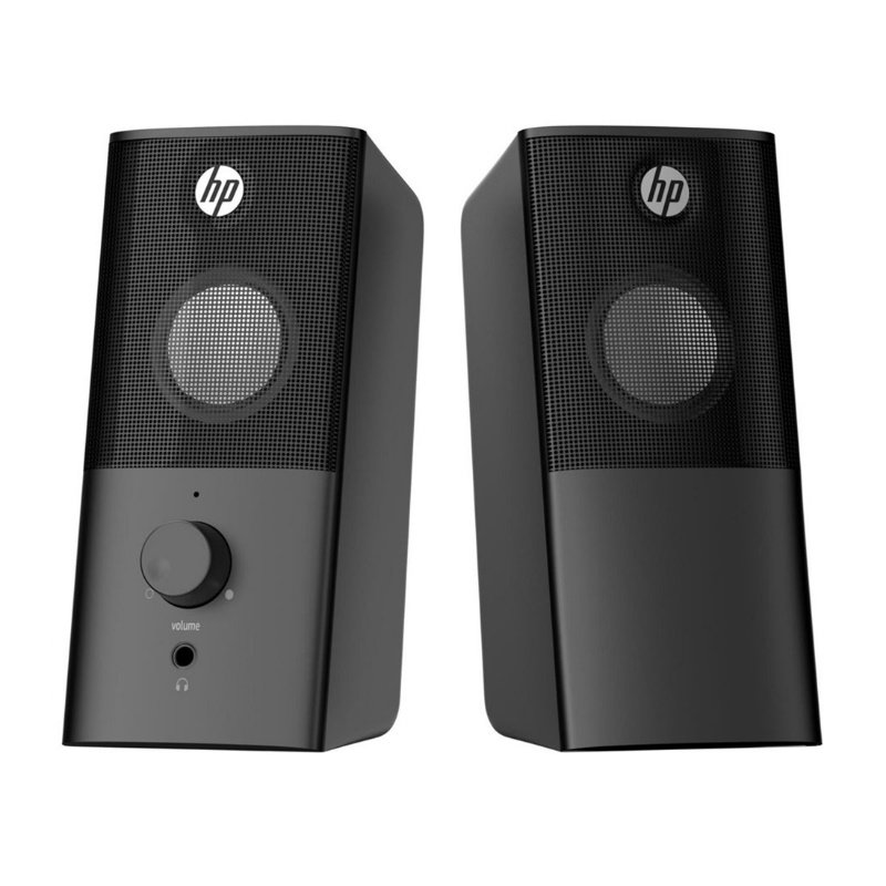 Колонки HP DHS-2101 черные