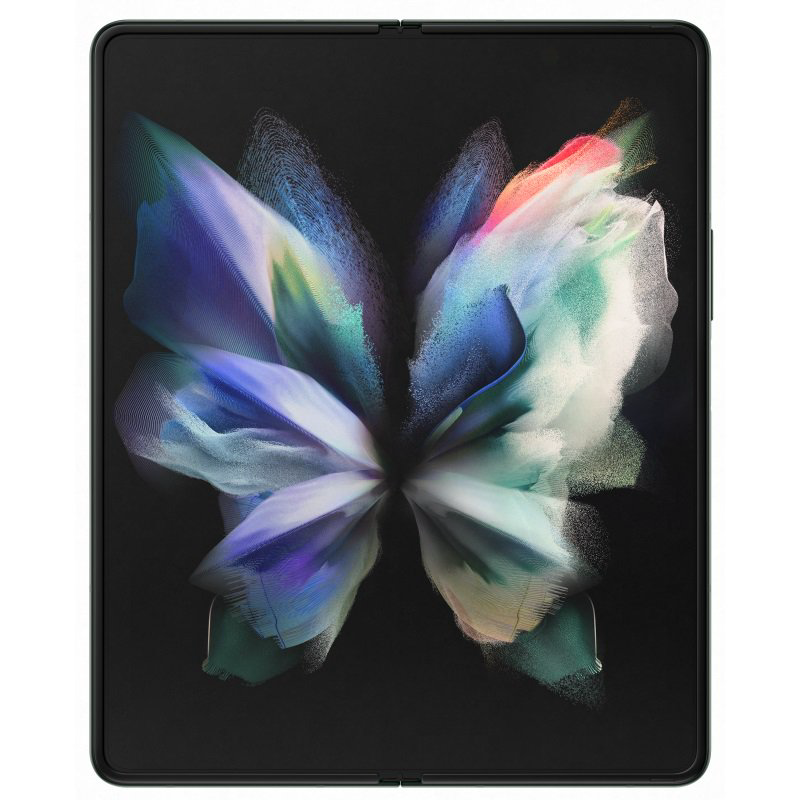 Смартфон Samsung Galaxy Z Fold 3 12/256GB Green купить,NaN