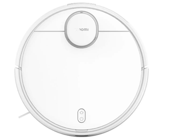 Робот-пылесос Xiaomi Vacuum S10 белый