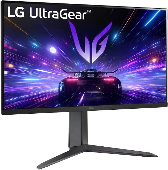 Монитор LG 27GS65F-B 27" Black - ForteMarket Монитор LG 27GS65F-B 27" Black купить,0
