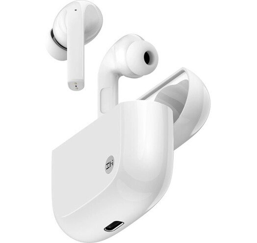 Наушники Xiaomi ZMI PurPods Pro TW100 белые купить,NaN