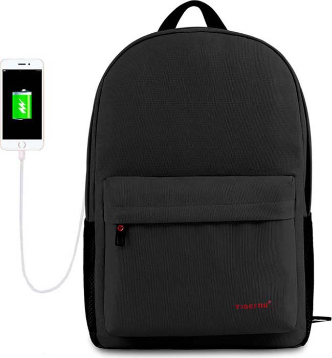 Рюкзак для ноутбука Tigernu T-B3249 15.6" черный